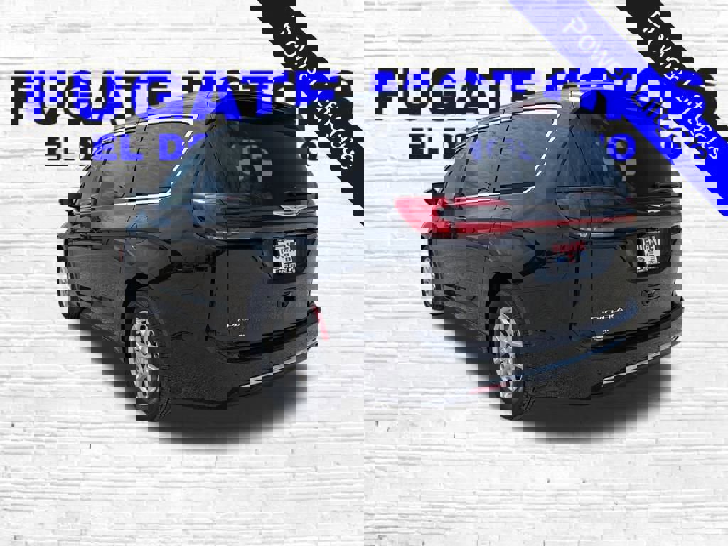 New 2026 Chrysler Pacifica Select image 3