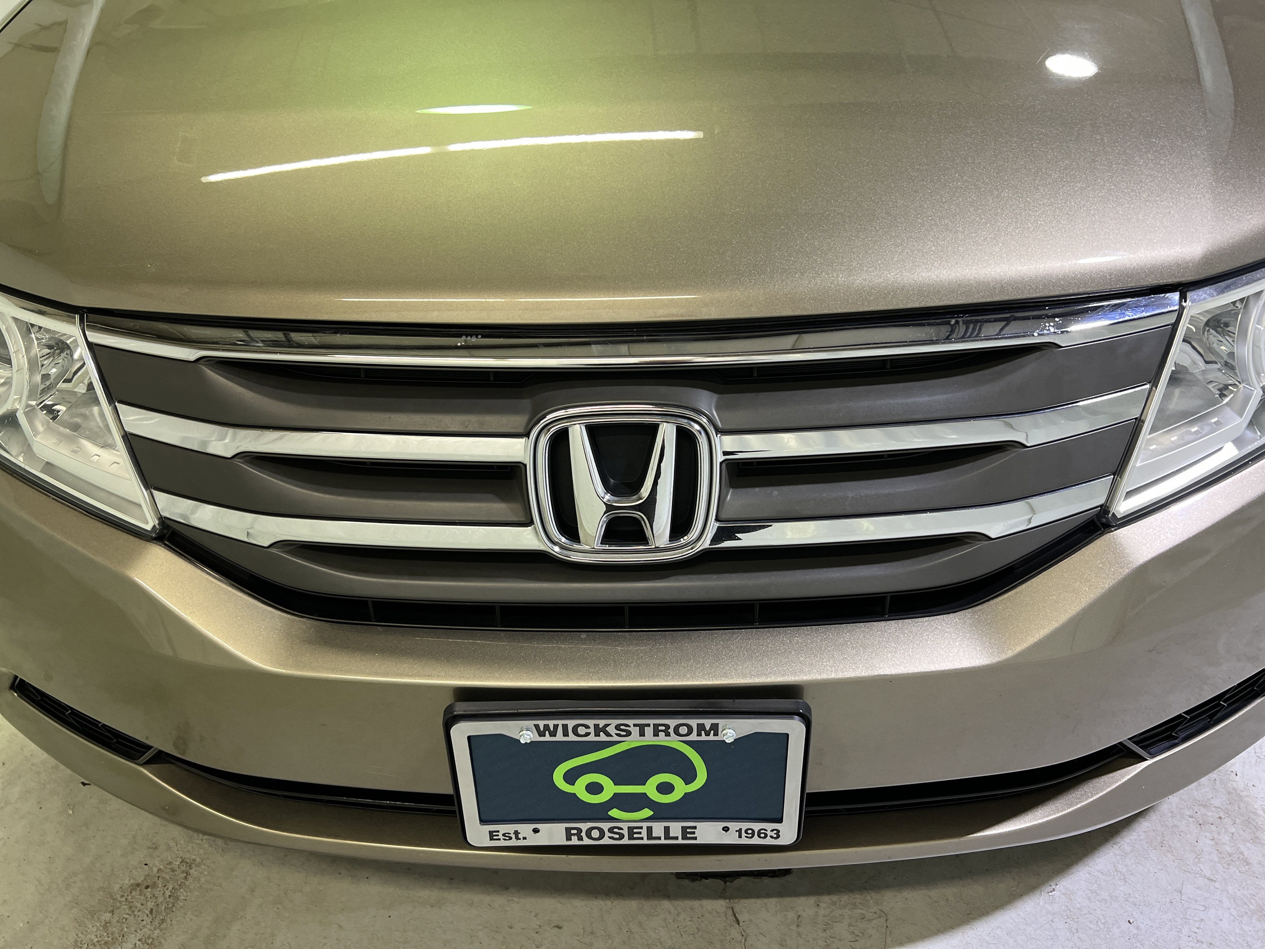 Used 2013 Honda Odyssey EX-L image 4