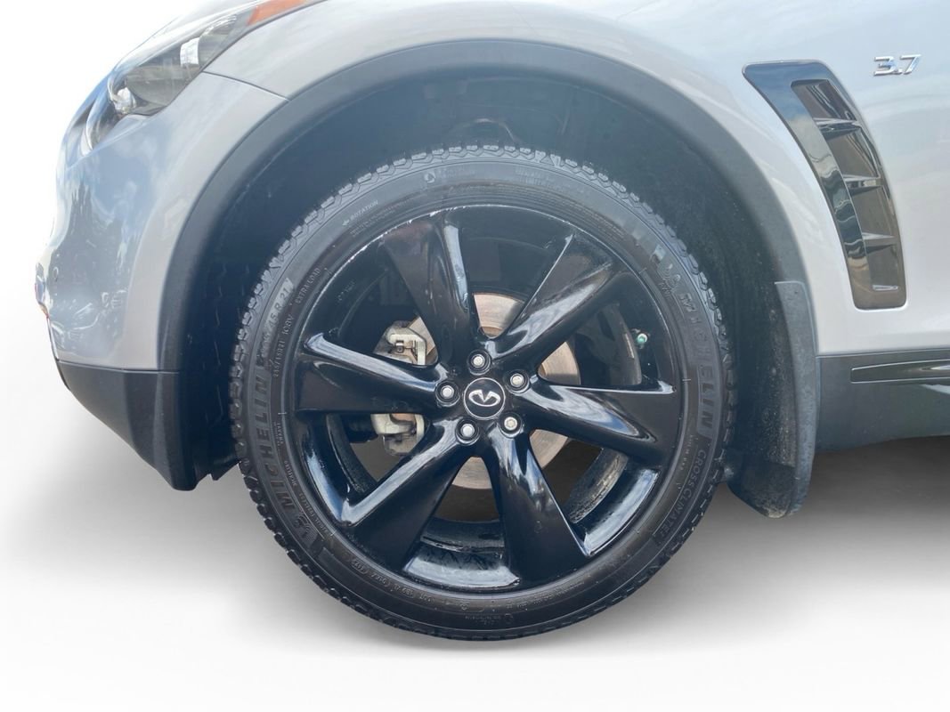 Used 2015 INFINITI QX70 AWD w/ Premium Package image 9