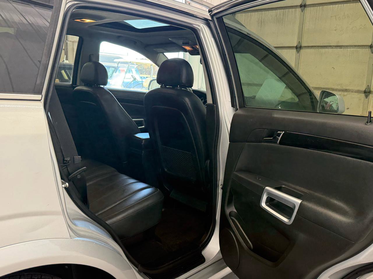 Used 2013 Chevrolet Captiva Sport LTZ FWD image 51