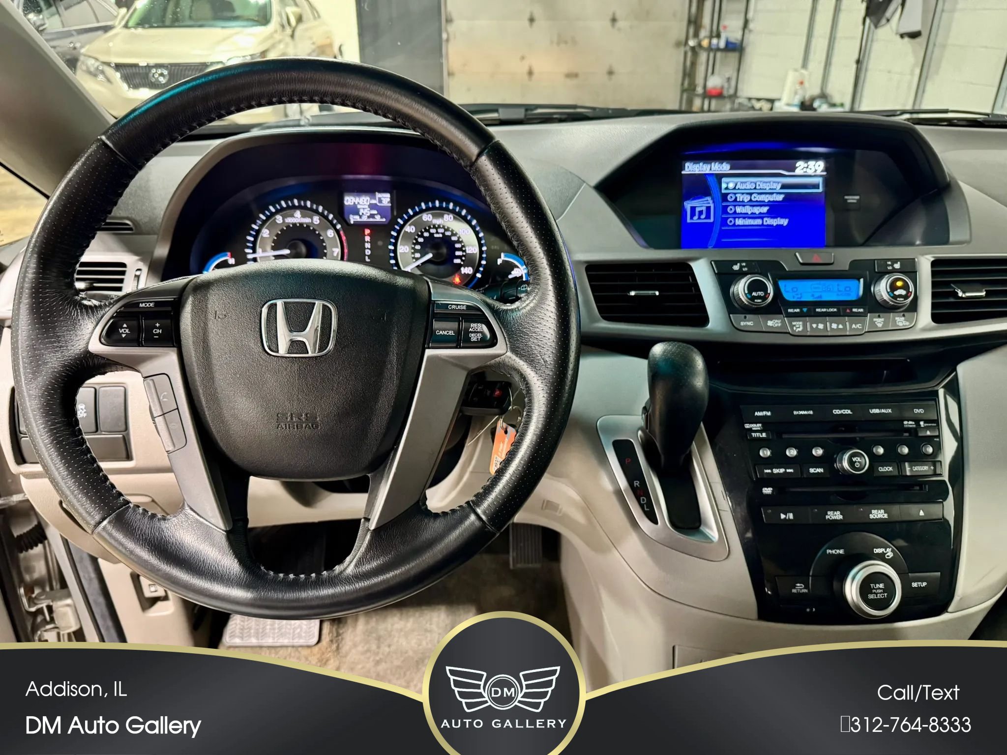 Used 2012 Honda Odyssey EX-L image 23