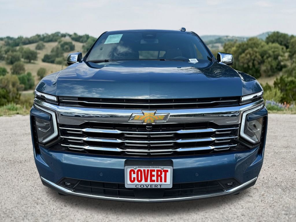 Used 2025 Chevrolet Tahoe Premier RWD video 2