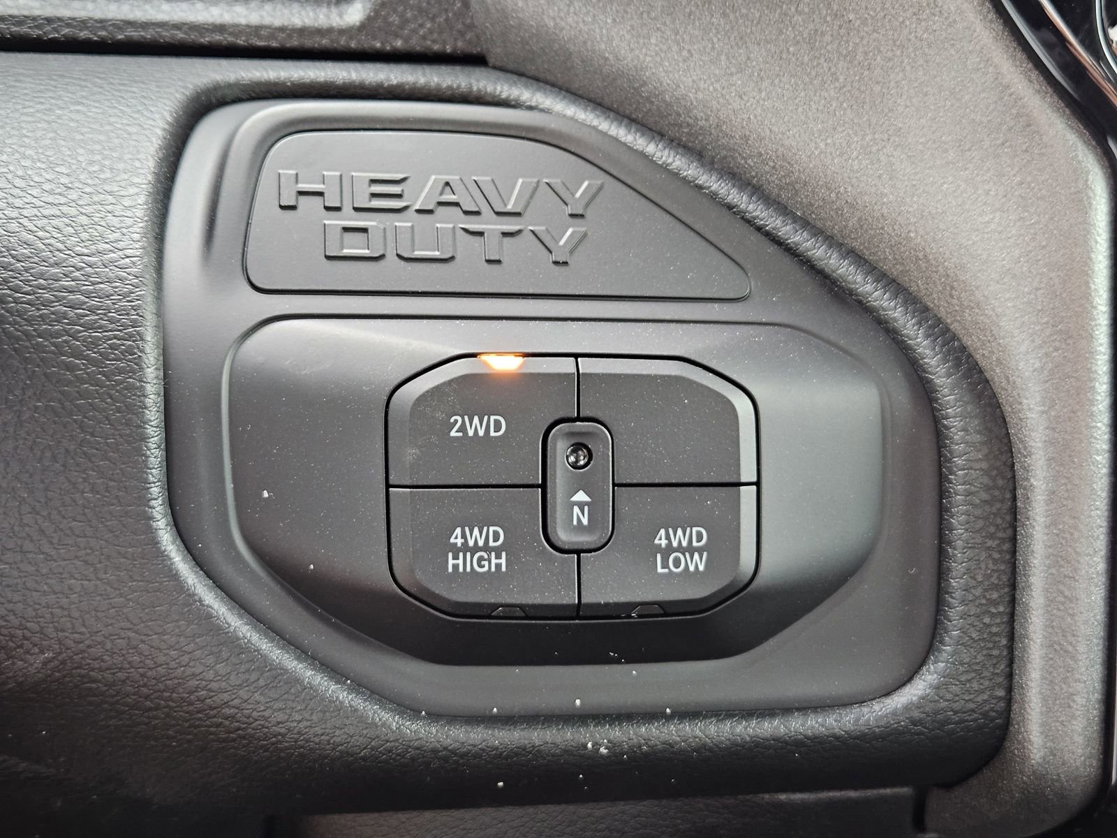 New 2026 RAM 3500 Tradesman AWD/4WD image 21