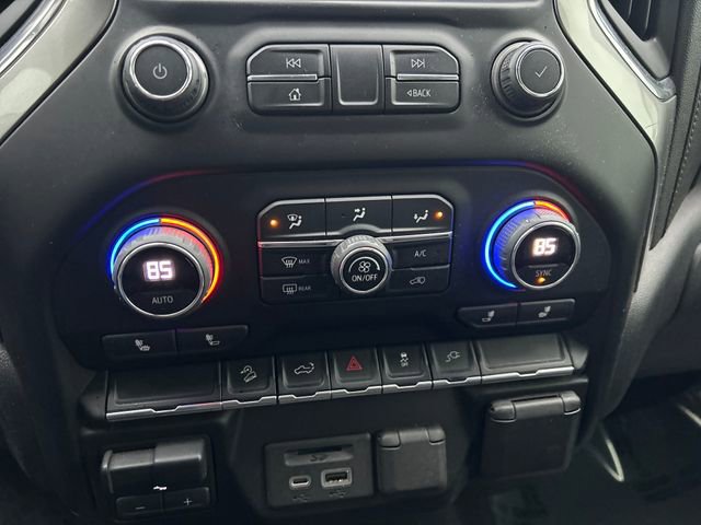 Used 2022 Chevrolet Silverado 2500 LTZ w/ Z71 Off-Road Package image 19