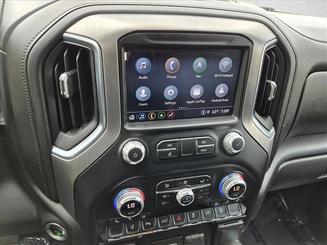 Used 2022 GMC Sierra 2500 Denali w/ Denali Ultimate Package AWD/4WD image 10