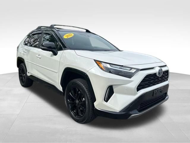 Certified 2022 Toyota RAV4 XSE AWD/4WD image 7