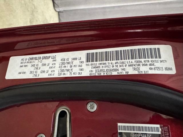 Used 2013 RAM 2500 Longhorn AWD/4WD image 49
