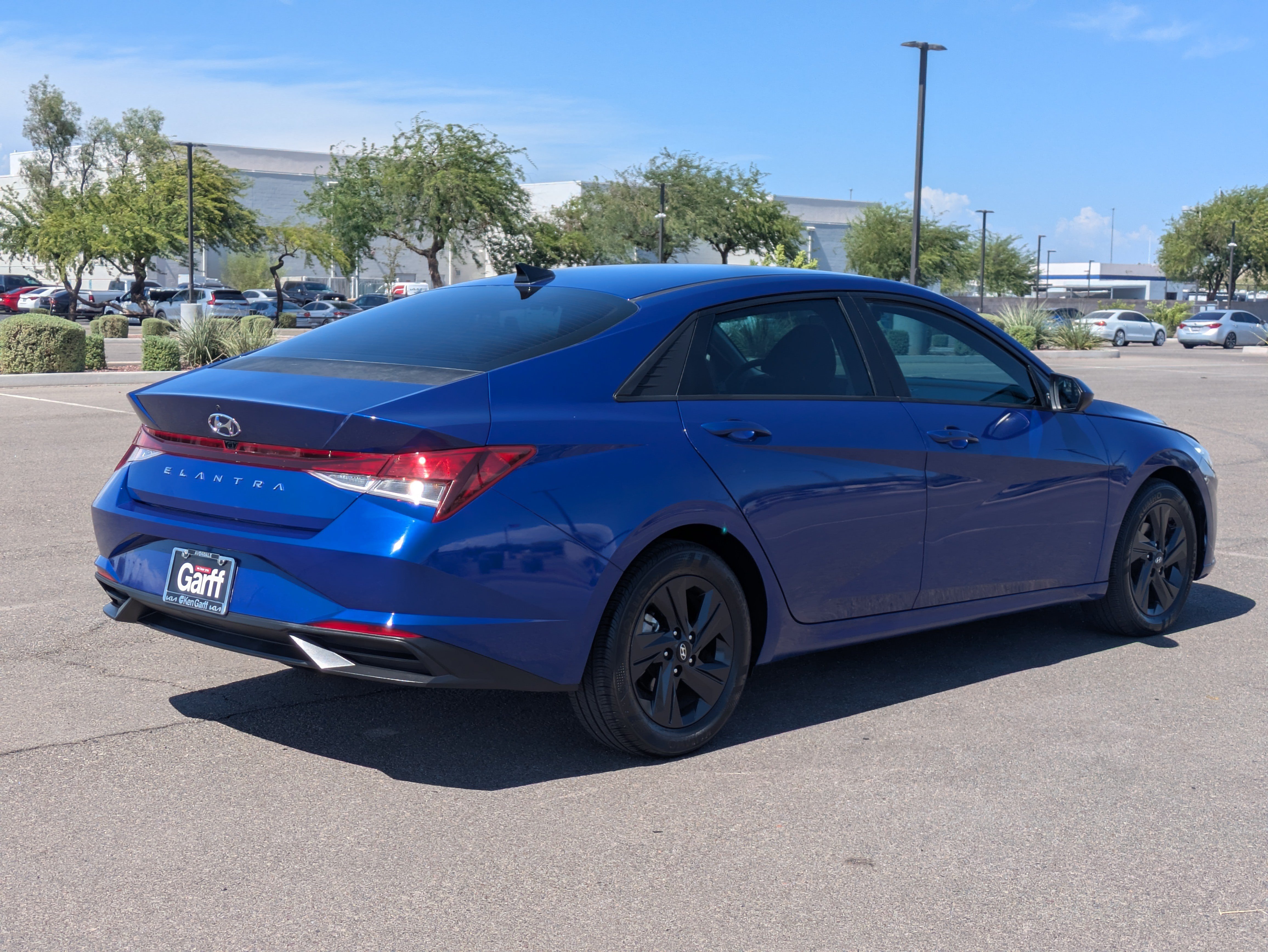 Used 2023 Hyundai Elantra SEL FWD image 5