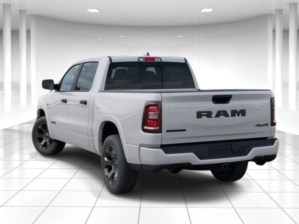 New 2026 RAM 1500 Big Horn AWD/4WD image 3