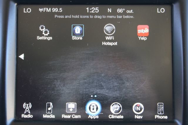 Used 2017 RAM 1500 Lone Star RWD image 28