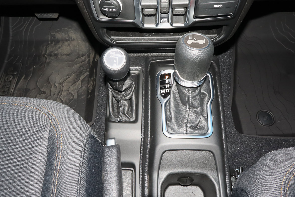 New 2026 Jeep Wrangler Sport image 18