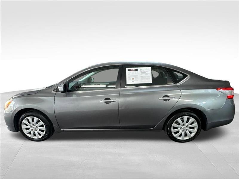 Used 2015 Nissan Sentra S FWD image 8