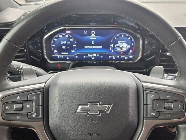 Certified 2024 Chevrolet Silverado 1500 ZR2 w/ Technology Package image 23