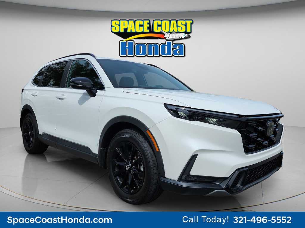 Used 2024 Honda CR-V Sport-L image 1