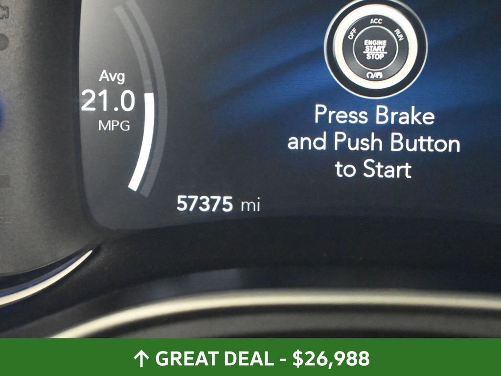 Used 2024 Chrysler Pacifica Select image 38