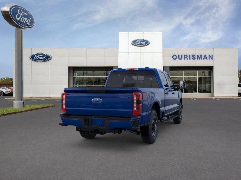 New 2026 Ford F250 XL w/ STX Appearance Package AWD/4WD image 7