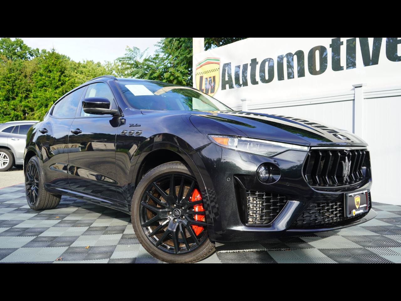 Used 2023 Maserati Levante Modena AWD/4WD image 1