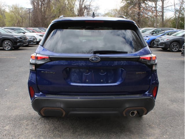 New 2026 Subaru Forester Sport w/ Sport Plus Package AWD/4WD image 24