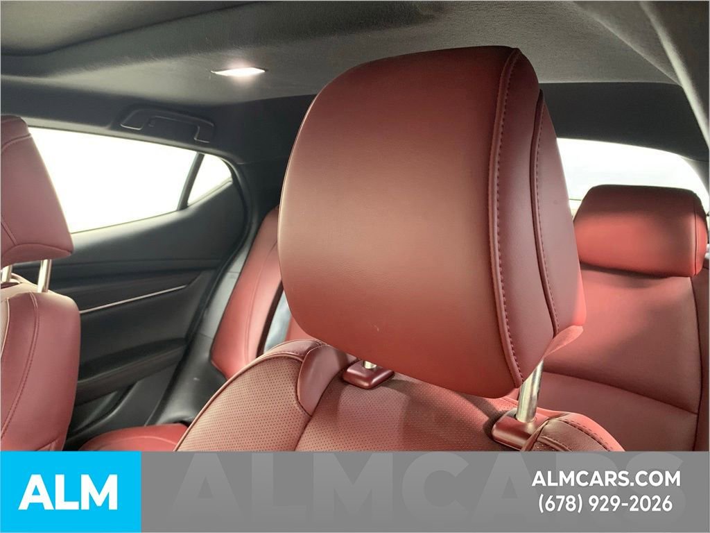Used 2024 MAZDA MAZDA3 s image 20