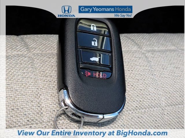 Certified 2026 Honda HR-V LX image 32