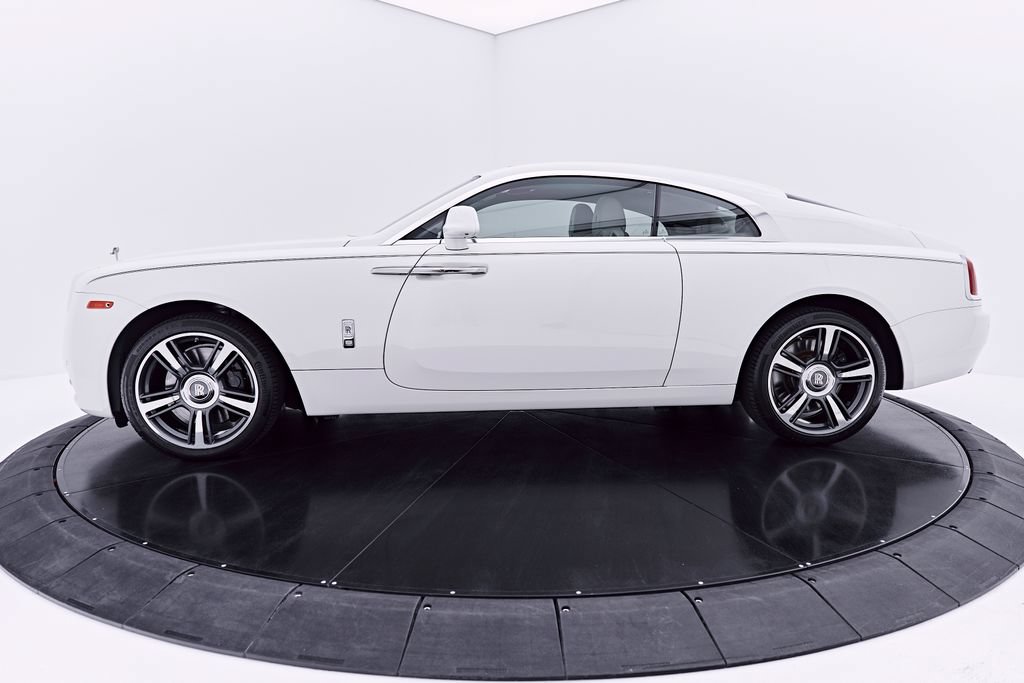 Used 2014 Rolls-Royce Wraith RWD image 13