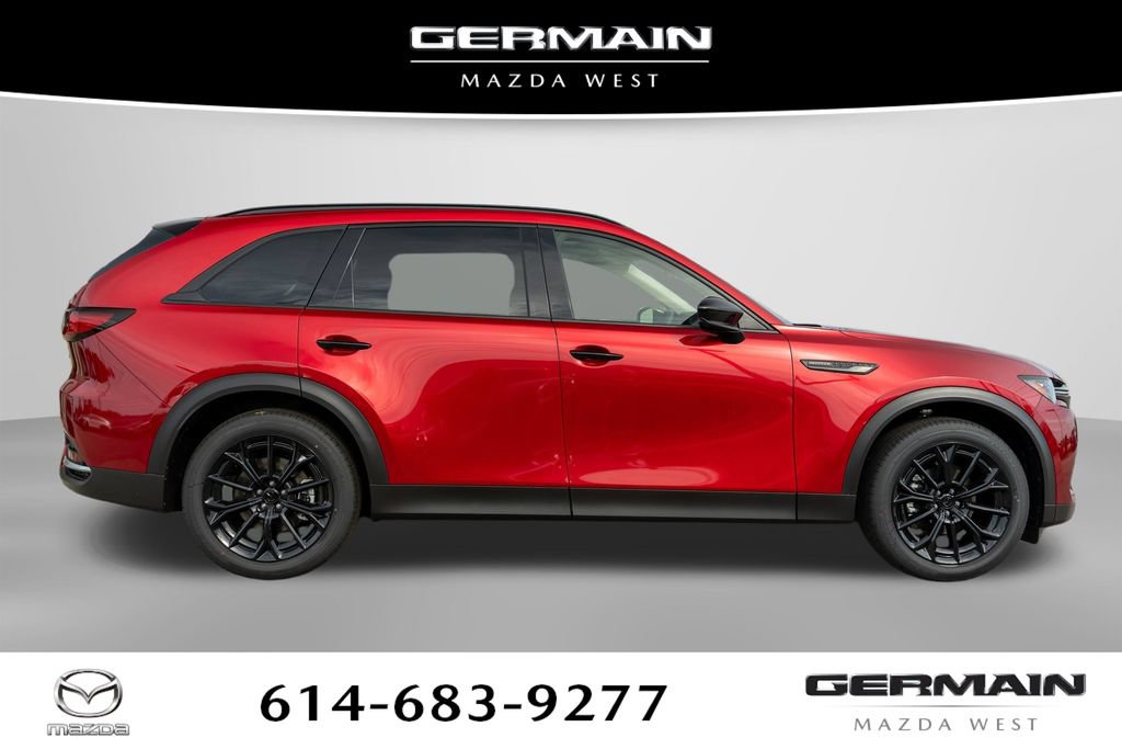 New 2026 MAZDA CX-70 3.3 Turbo w/ Premium Package AWD/4WD image 8