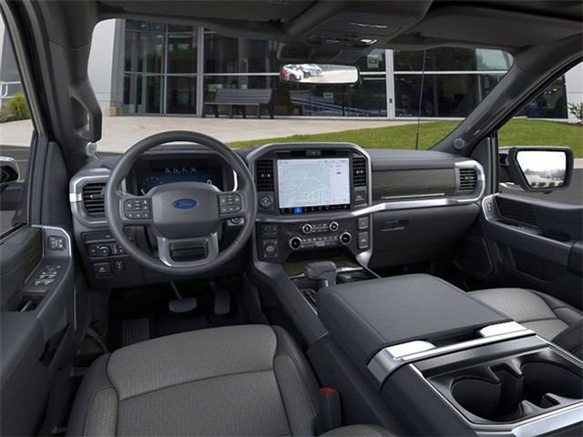 New 2026 Ford F150 Lariat w/ Equipment Group 501A Mid AWD/4WD image 9