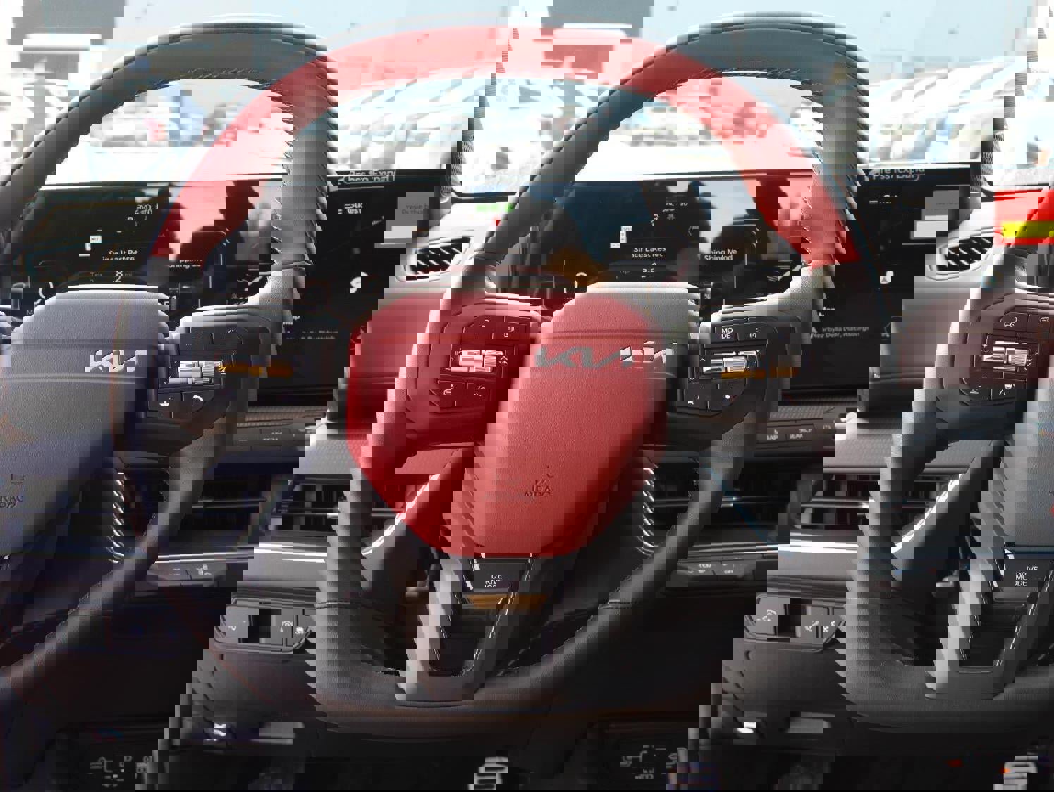 New 2026 Kia K4 GT-Line Turbo image 11