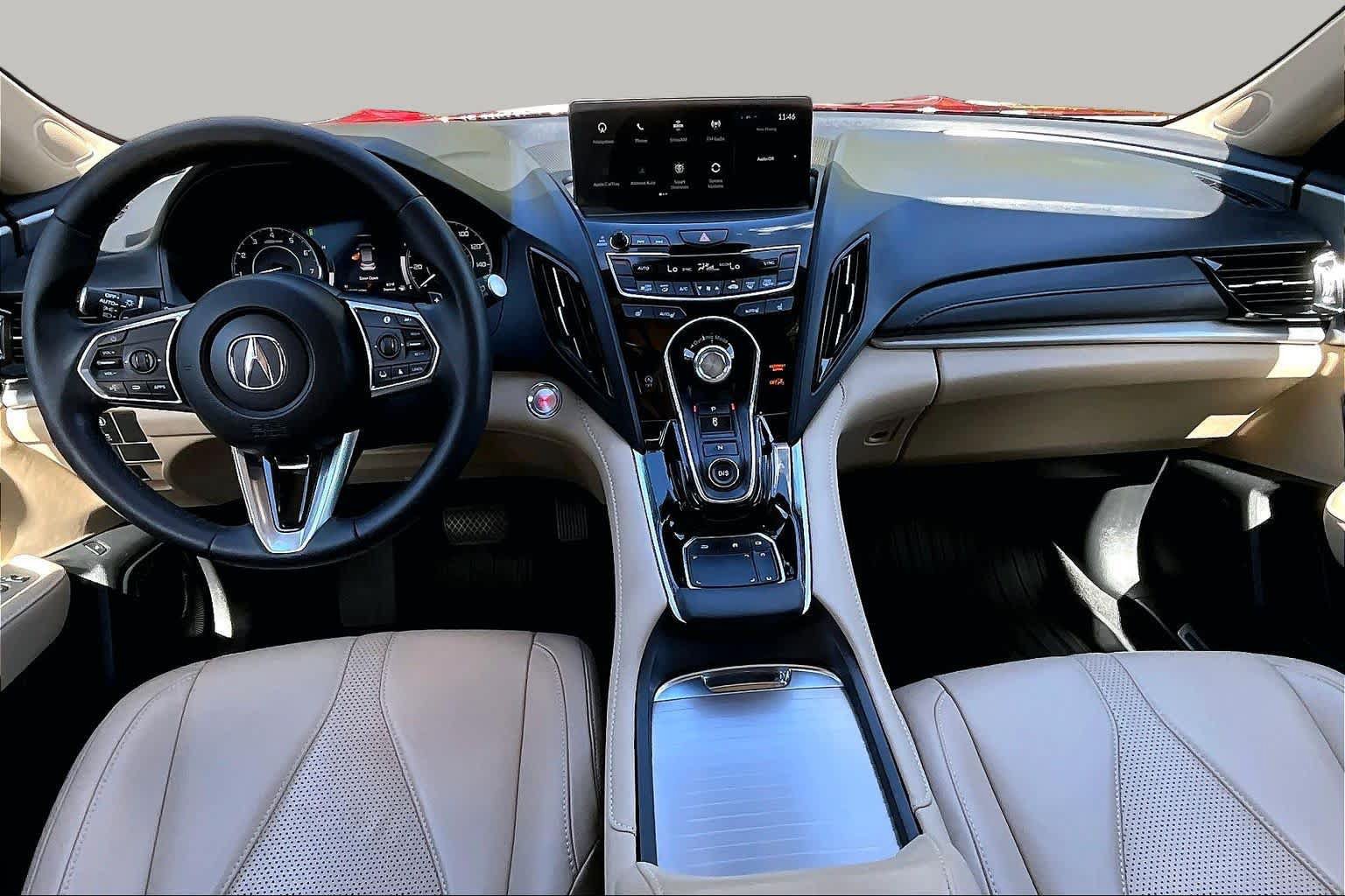 Certified 2024 Acura RDX w/ Technology Package AWD/4WD image 16