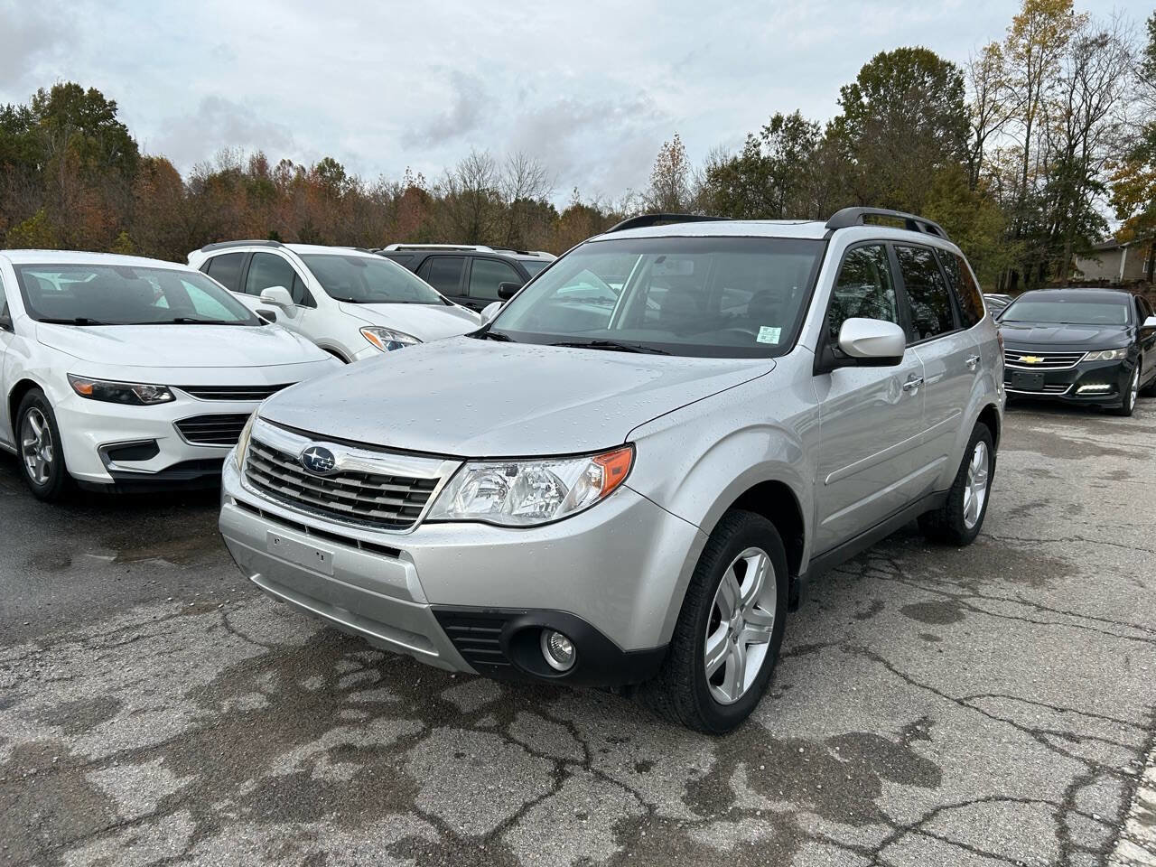 Used 2009 Subaru Forester 2.5X Limited image 2