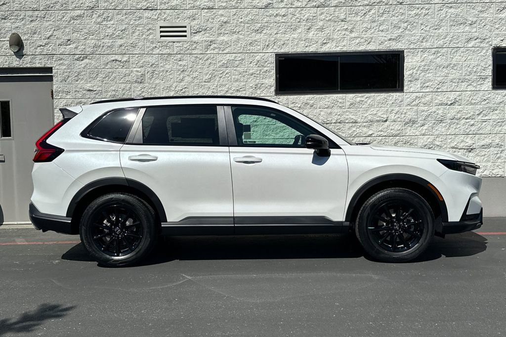 New 2026 Honda CR-V Sport-L image 3