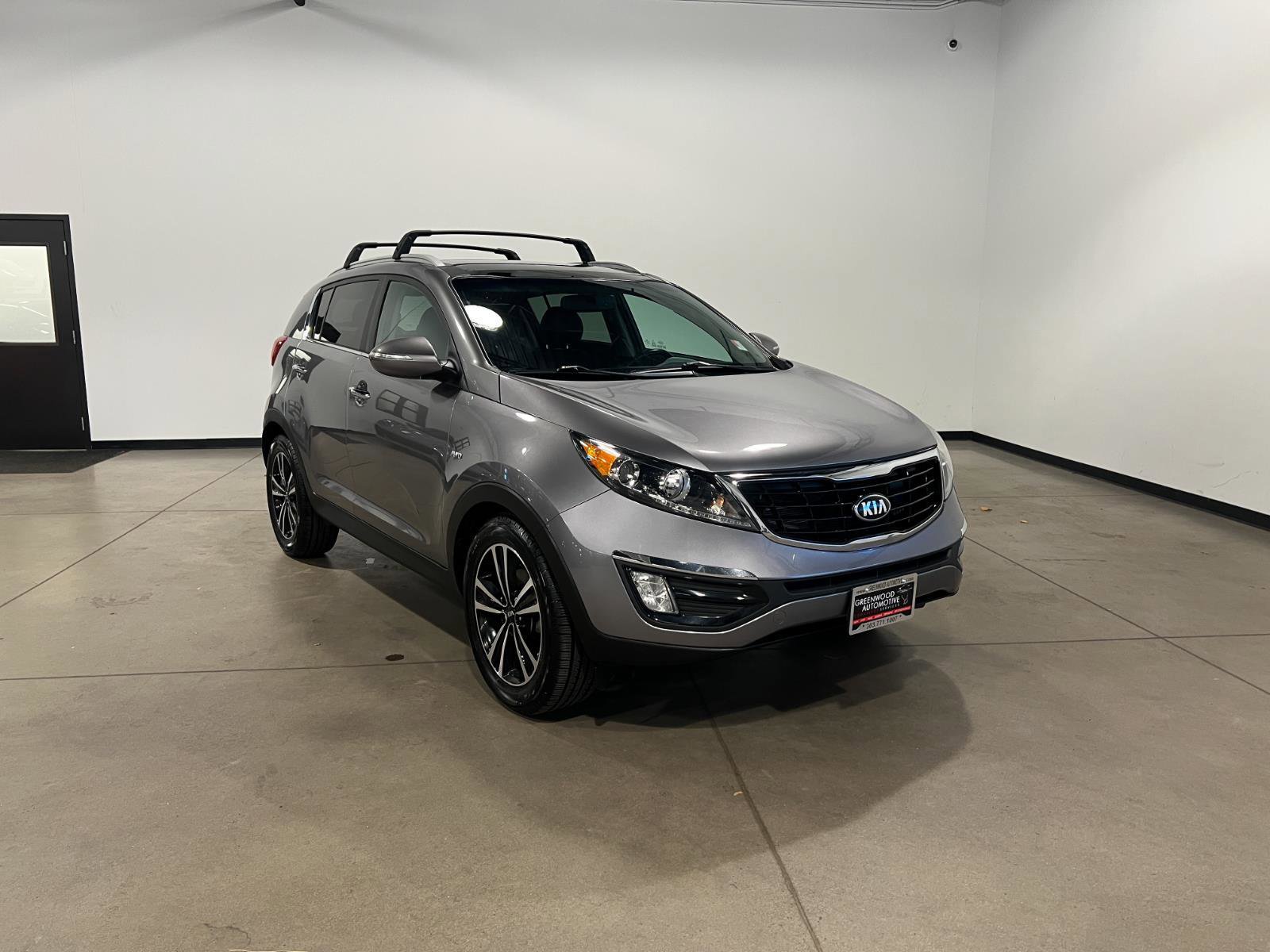 Used 2016 Kia Sportage SX