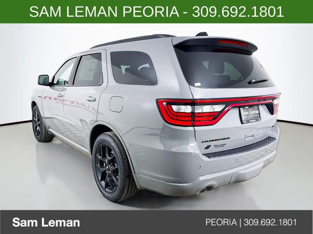 New 2026 Dodge Durango GT AWD/4WD image 5