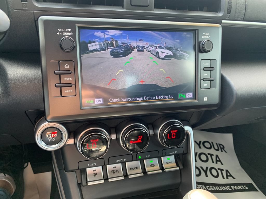 Used 2023 Toyota GR86 RWD image 17