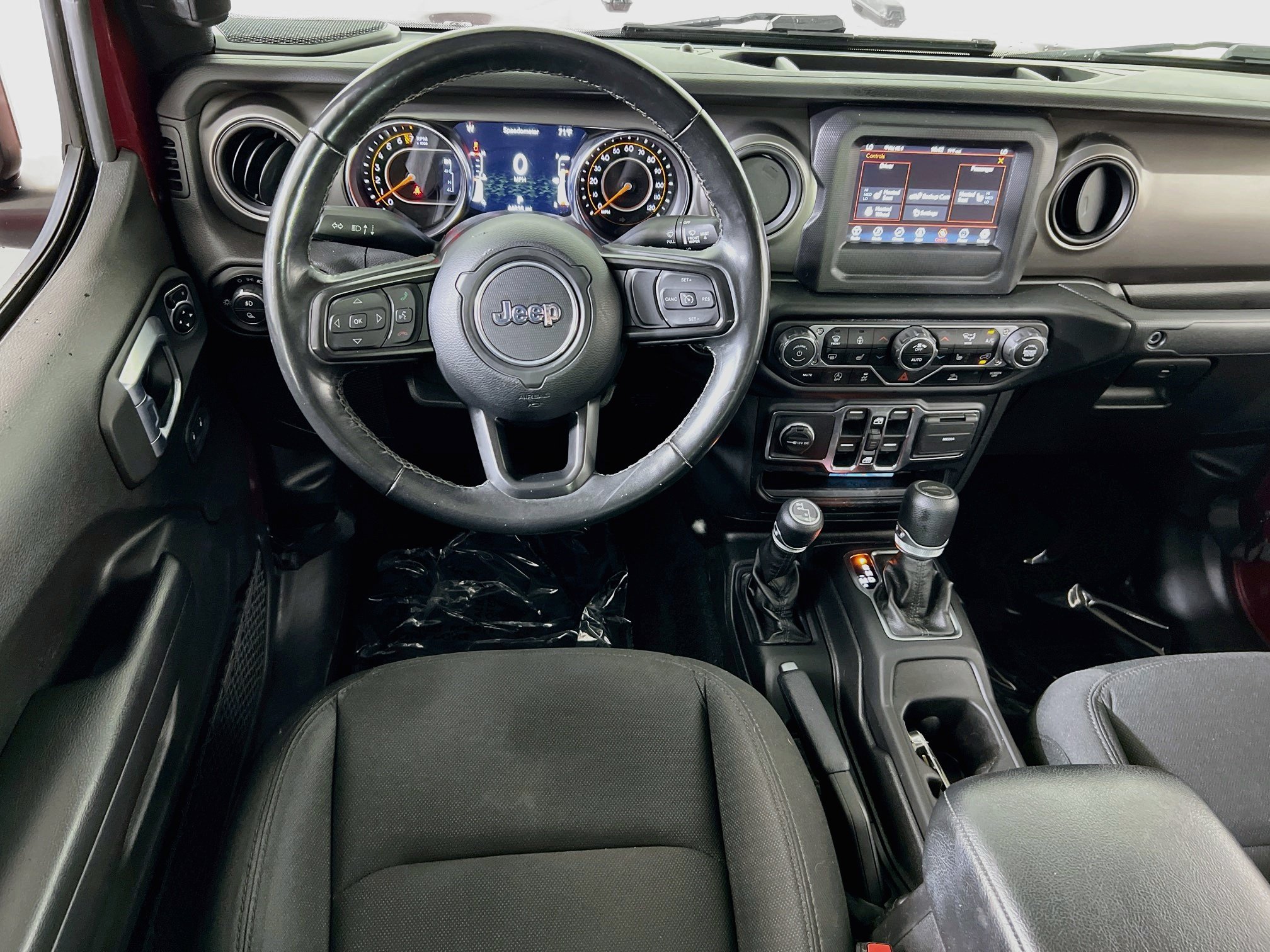 Used 2021 Jeep Gladiator Sport AWD/4WD image 21
