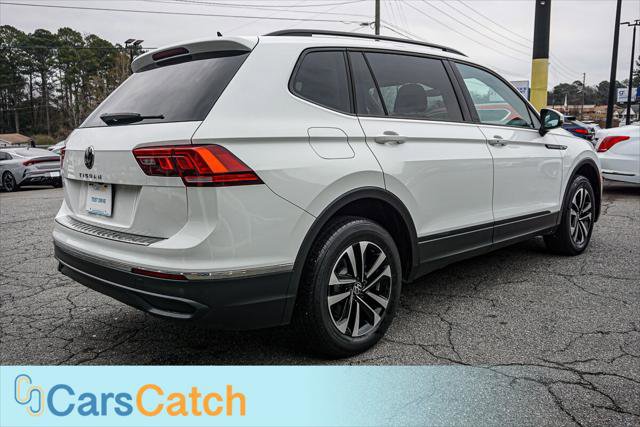 Used 2022 Volkswagen Tiguan S w/ IQ.Drive Package image 15