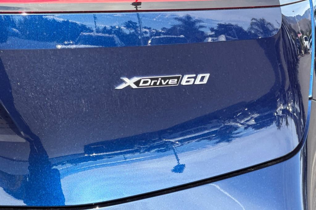 New 2026 BMW iX xDrive60 AWD/4WD image 34