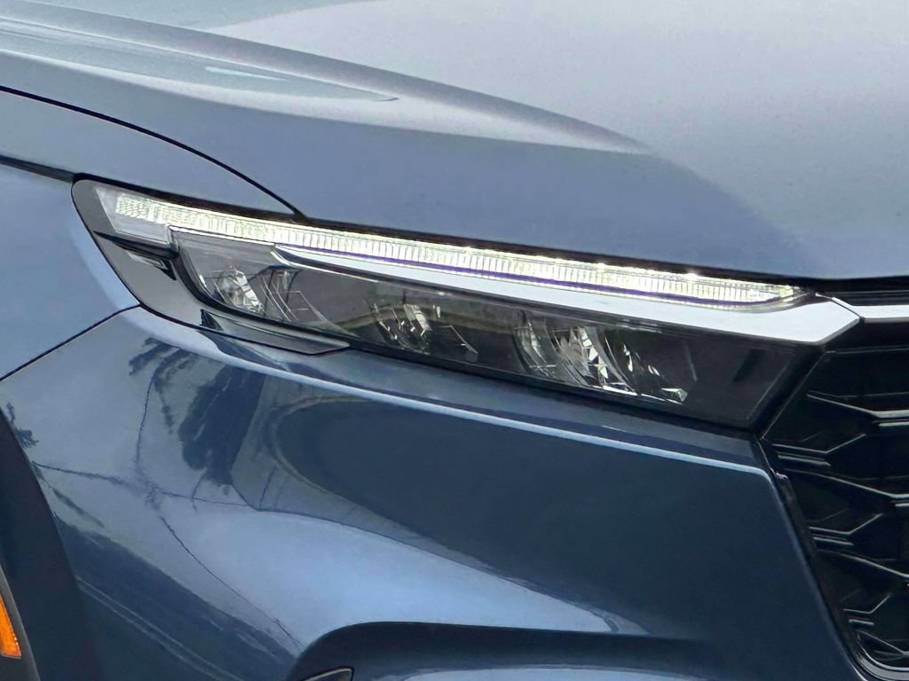 Certified 2024 Honda CR-V EX-L image 7