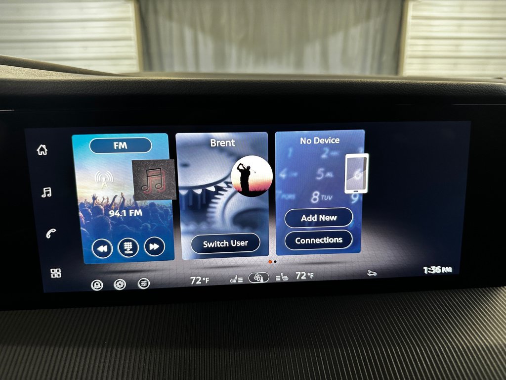 Used 2026 Nissan Murano SV AWD/4WD image 14