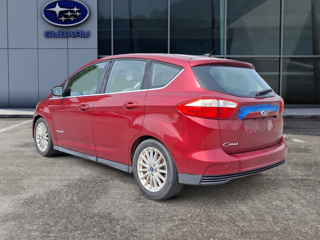 Used 2013 Ford C-MAX SEL FWD image 4