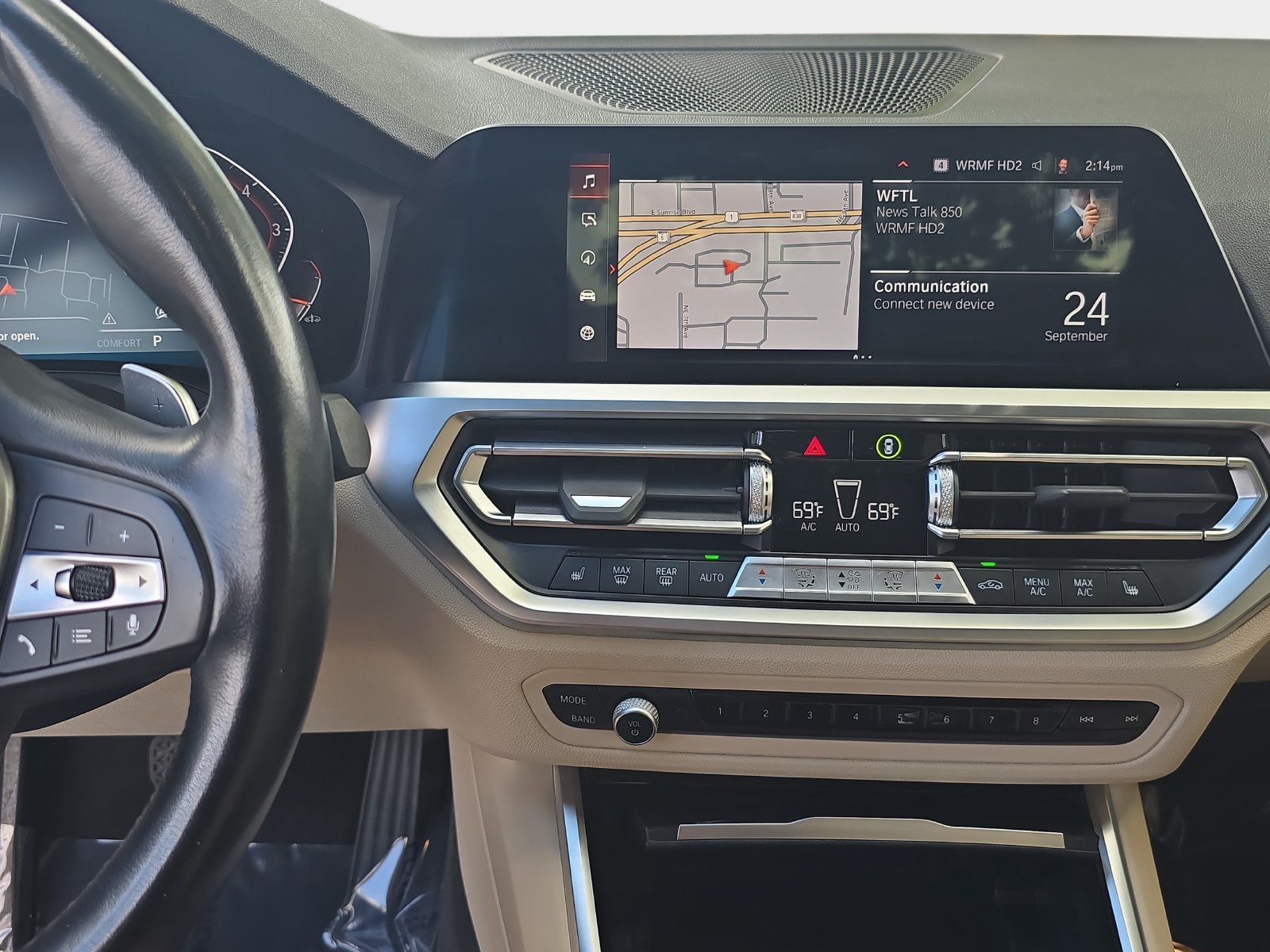 Used 2022 BMW 430i xDrive Coupe w/ Convenience Package AWD/4WD image 25