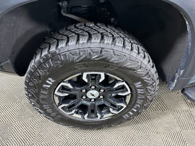 Used 2026 Chevrolet Silverado 1500 ZR2 AWD/4WD image 10