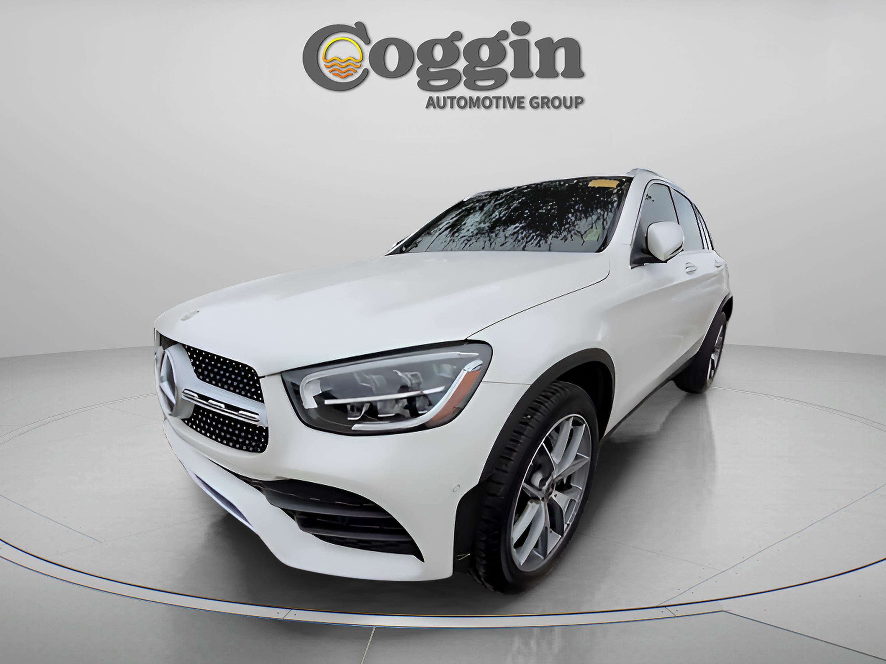 Used 2022 Mercedes-Benz GLC 300 image 21