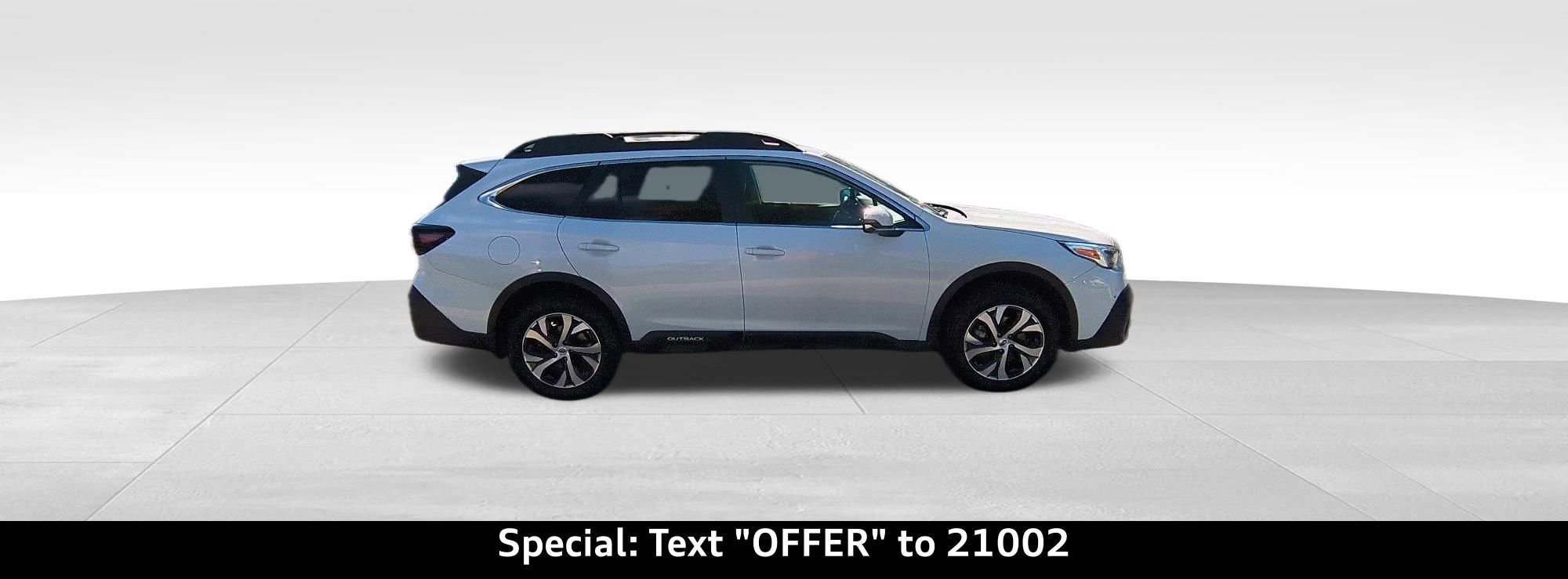 Used 2020 Subaru Outback Limited XT w/ Popular Package #2 image 38