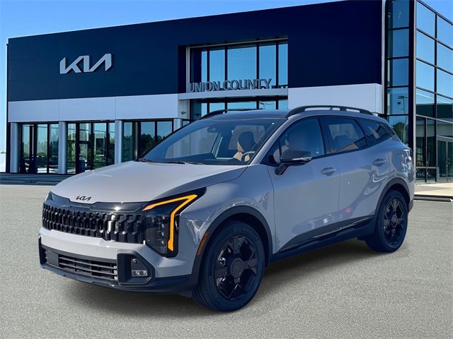 New 2026 Kia Sportage X-Line Prestige image 8