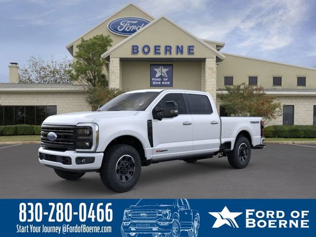 New 2026 Ford F250 Platinum