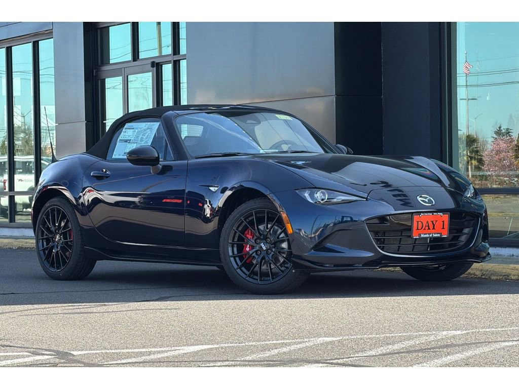 New 2026 MAZDA MX-5 Miata Club w/ Brembo/BBS Recaro Package image 10