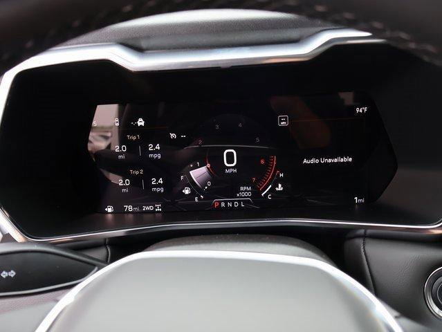 New 2026 GMC Canyon Elevation image 33