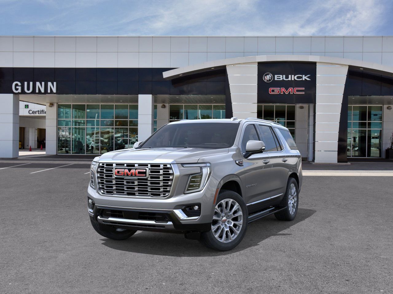 New 2026 GMC Yukon Denali w/ Sun & Power Step Package image 8