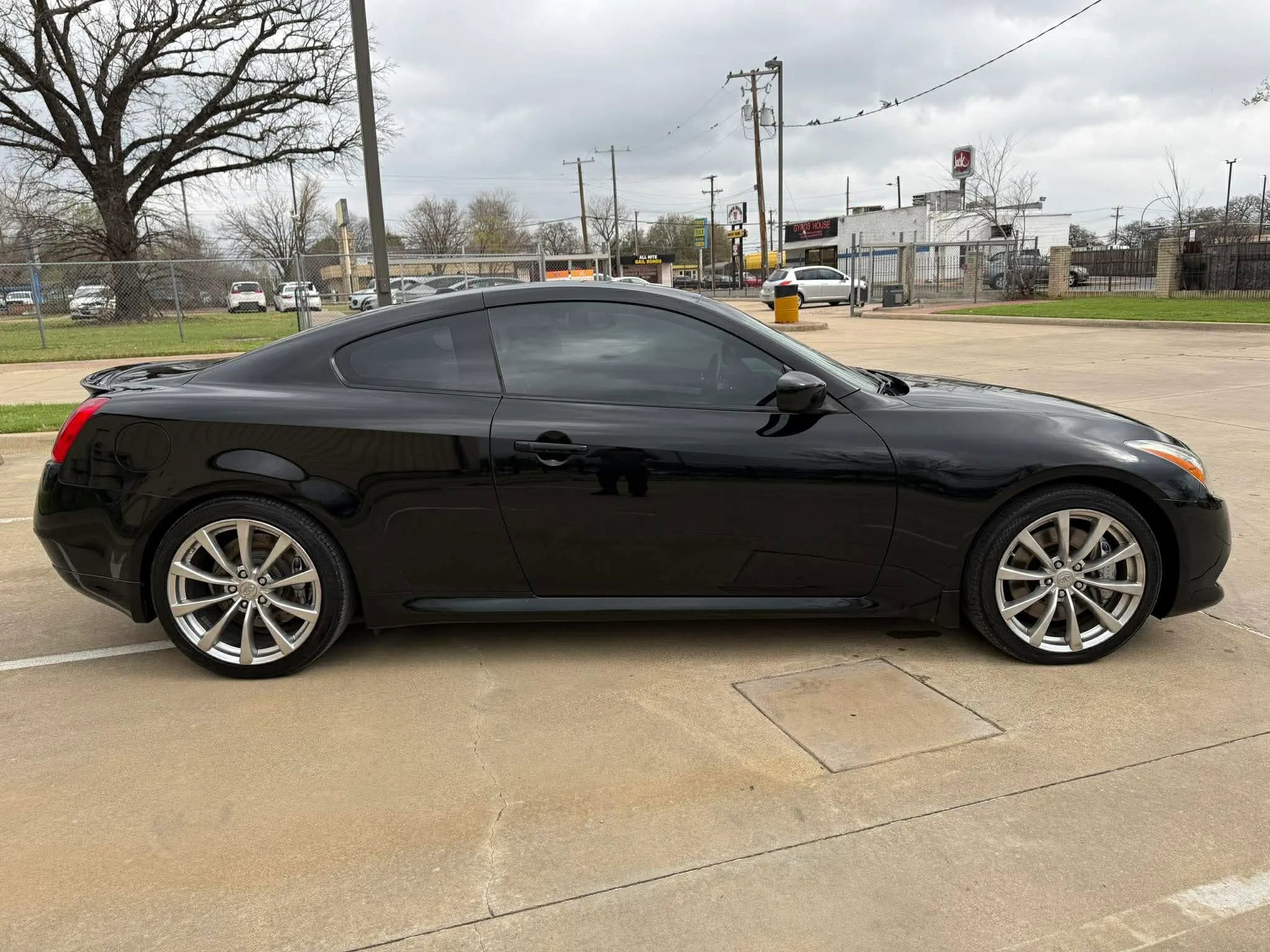 Used 2008 INFINITI G37 Journey w/ Premium Pkg image 9